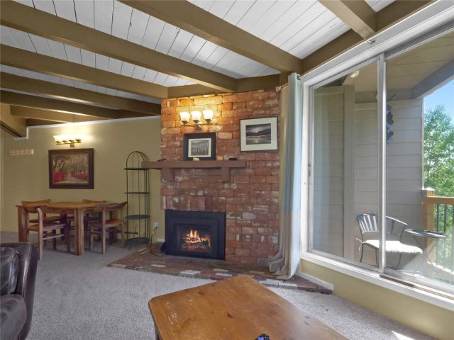 Condo in Treehouse Condo, Silverthorne, CO — photo 5 (MLS S1062106)