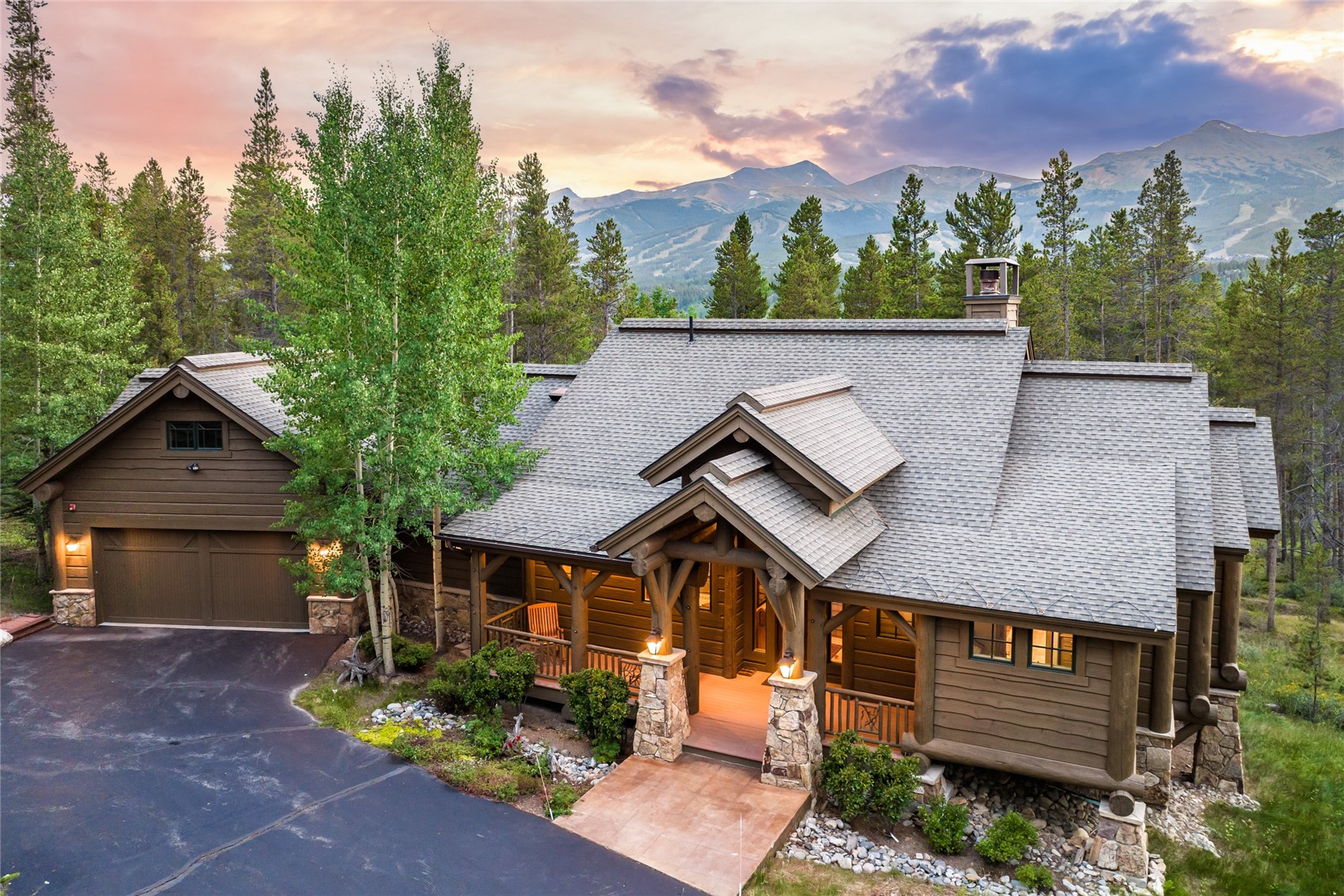 9 Spencer Court, Breckenridge, CO — main photo