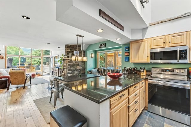 Townhome in Belford Street Triplex, Frisco, CO — photo 1 (MLS S1062110)