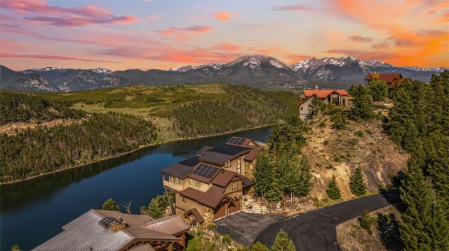 Home in Pinnacle At Summerwood, Dillon, CO — photo 1 (MLS S1062113)