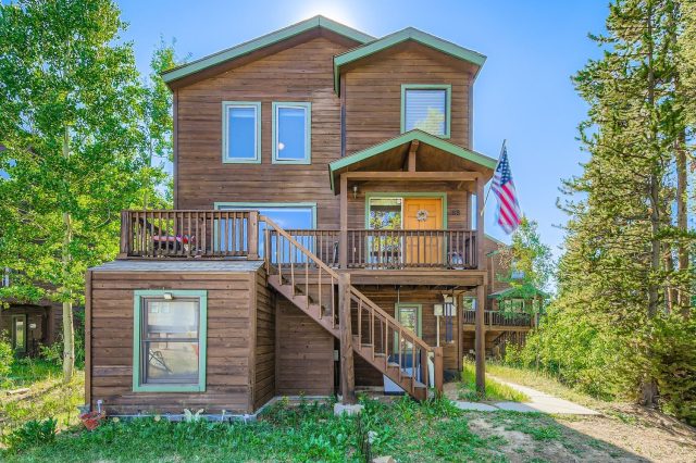 88 Club House Road, Breckenridge, CO — main photo