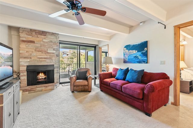 Condo in Lodge At Lake Dillon Condo, Dillon, CO — photo 1 (MLS S1062123)