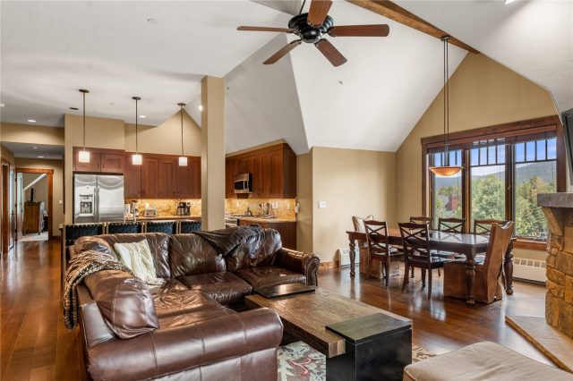 Condo in Water House On Main Street Condos, Breckenridge, CO — photo 1 (MLS S1062130)