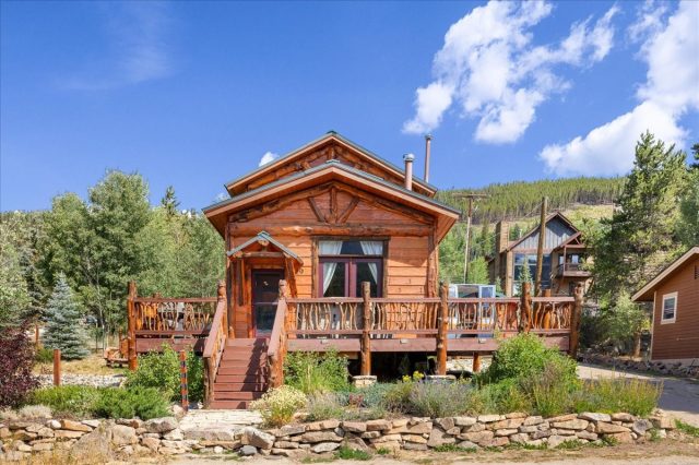 Home in Loveland Pass Village Sub, Keystone, CO — photo 1 (MLS S1062134)
