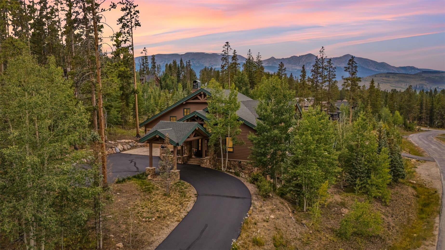 1809 Highlands Drive, Breckenridge, CO — main photo