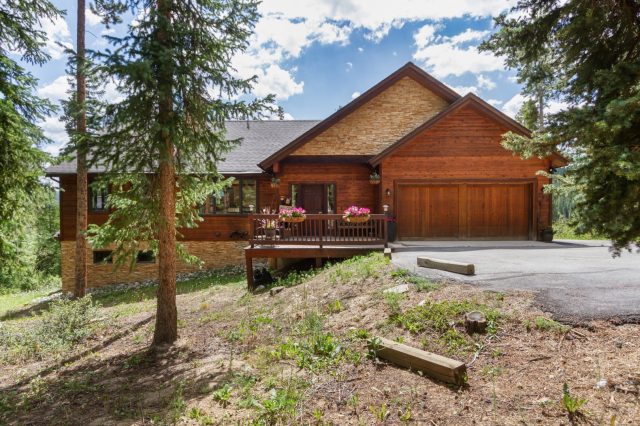 Home in Upper Slope Sub, Breckenridge, CO — photo 1 (MLS S1062142)