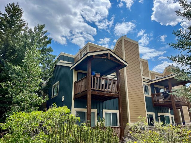 Condo in Lake Haus Condo, Dillon, CO — photo 1 (MLS S1062146)