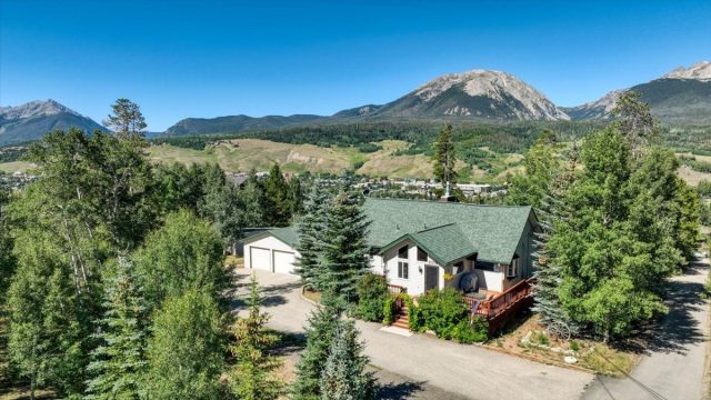 Home in Government Tracts 1-5-78 Sub, Silverthorne, CO — photo 1 (MLS S1062168)