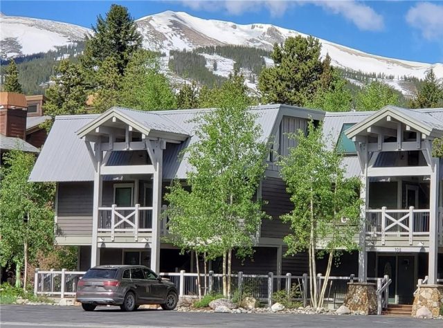 Condo in Miners Candle Condo, Breckenridge, CO — photo 1 (MLS S1062201)