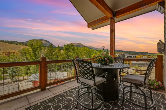 Condo in Rivers Edge Condo, Silverthorne, CO — photo 1 (MLS S1062212)