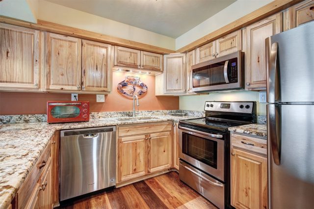 Condo in Asgard Haus Condo, Breckenridge, CO — photo 1 (MLS S1062231)