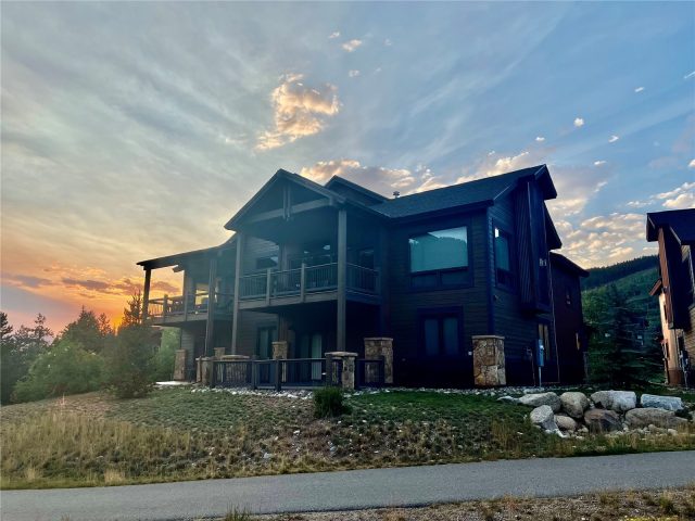 Townhome in River Run Townhomes, Keystone, CO — photo 1 (MLS S1062239)