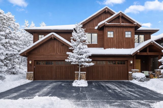 Duplex in Frisco Peaks, Frisco, CO — photo 1 (MLS S1062270)