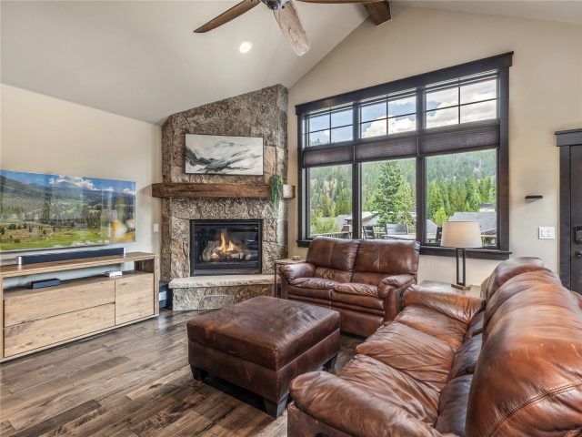 Duplex in Alders Townhomes, Keystone — photo 5 Duplex in Alders Townhomes, Keystone, CO — photo 5 (MLS S1062295)
