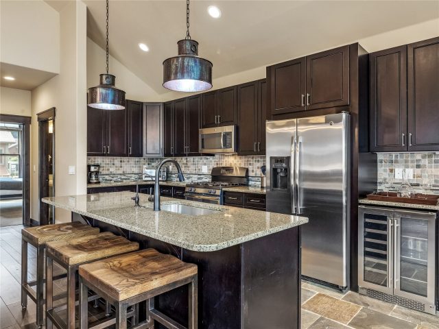 Duplex in Alders Townhomes, Keystone, CO — photo 6 (MLS S1062295)