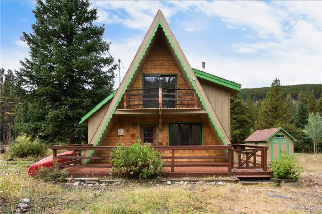 436 Mountain View Drive, Breckenridge, CO — main photo