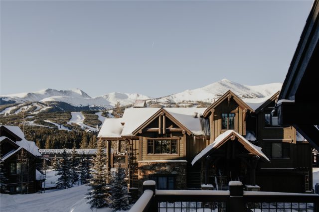 Home in Cottages At Shock Hill, Breckenridge, CO — photo 1 (MLS S1062316)