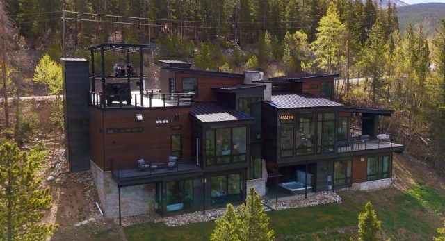 Home in Woodmoor At Breckenridge Sub, Breckenridge, CO — photo 2 (MLS S1062351)