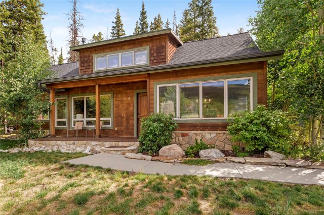 Home in Aspen View Sub, Blue River, CO — photo 1 (MLS S1062468)