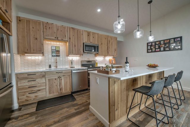 Condo in Dillon Bay In Corinthian Hill Condo, Dillon, CO — photo 1 (MLS S1062486)