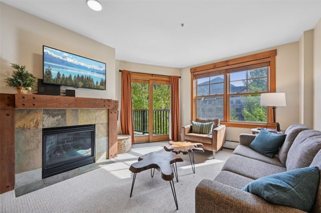 Condo in Springs At River Run Condo, Keystone, CO — photo 1 (MLS S1062504)