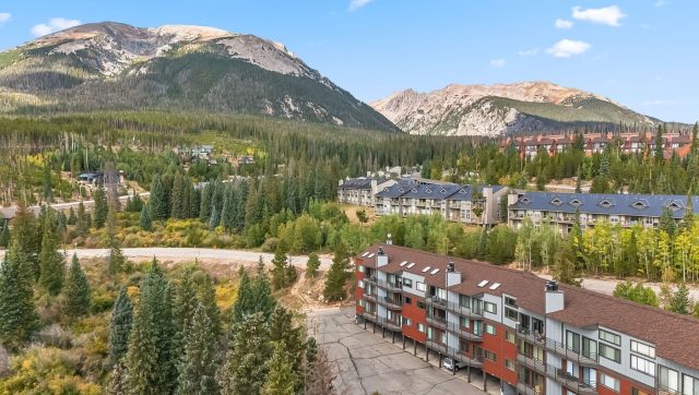 Condo in Buffalo Ridge Condo, Silverthorne, CO — photo 1 (MLS S1062511)