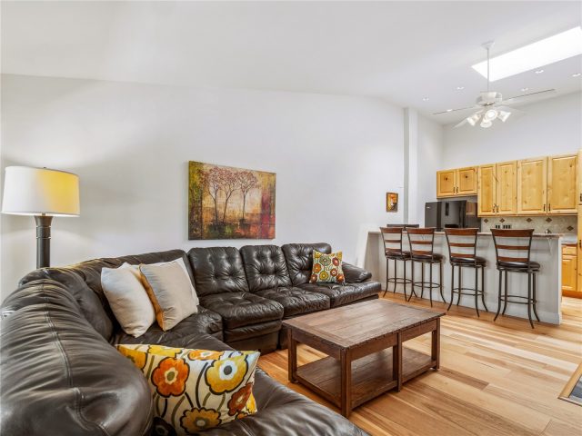 Townhome in Falcon Condo, Breckenridge, CO — photo 2 (MLS S1062532)