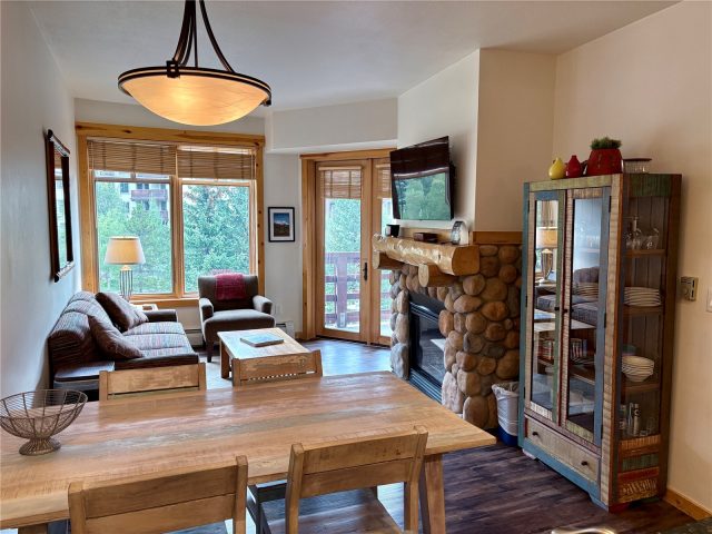 Condo in Tucker Mountain Lodge Condo, Copper Mountain, CO — photo 1 (MLS S1062546)