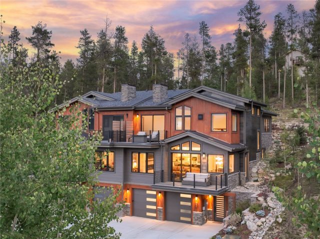 Duplex in Ranch At Eagles Nest, Silverthorne, CO — photo 1 (MLS S1062547)