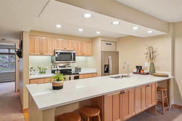 Condo in Sts John Condo, Keystone, CO — photo 1 (MLS S1062563)