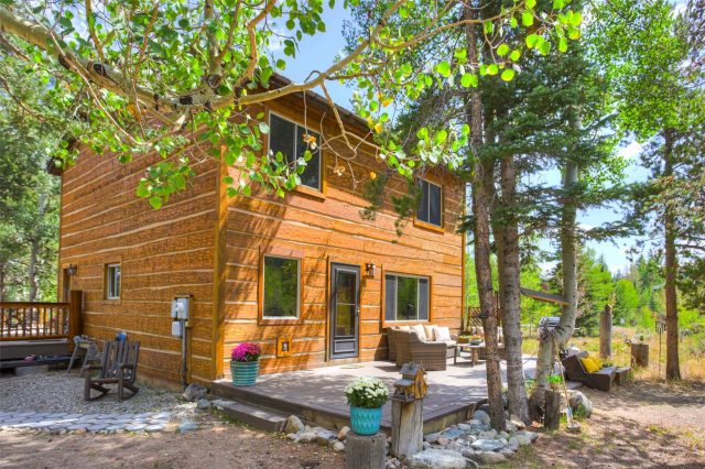 Home in Wiborg Park Sub, Frisco, CO — photo 1 (MLS S1062573)