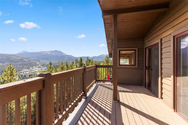 Home in Crestwoods Sub, Breckenridge, CO — photo 2 (MLS S1062608)