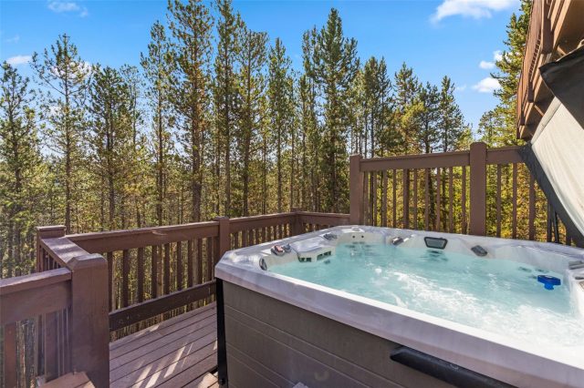 Home in Crestwoods Sub, Breckenridge, CO — photo 6 (MLS S1062608)