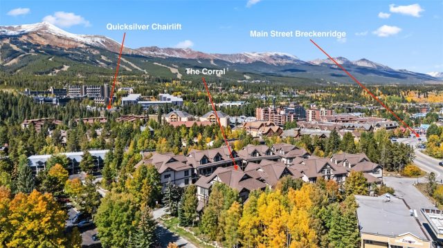 Condo in Corral At Breckenridge, Breckenridge — photo 2 Condo in Corral At Breckenridge, Breckenridge, CO — photo 2 (MLS S1062610)