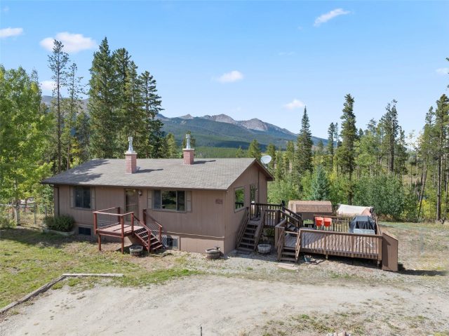 Home in Shadows North Amended Sub, Breckenridge, CO — photo 2 (MLS S1062616)