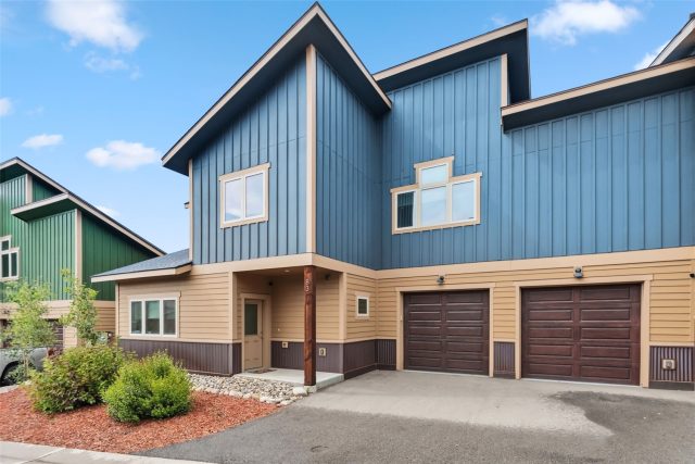 Townhome in Dillon Valley Vistas, Dillon, CO — photo 1 (MLS S1062617)