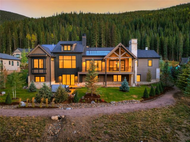 Home in Dercums Dash, Keystone, CO — photo 1 (MLS S1062623)