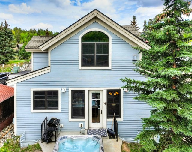 Home in Legacy Place Townhomes, Breckenridge, CO — photo 1 (MLS S1062631)