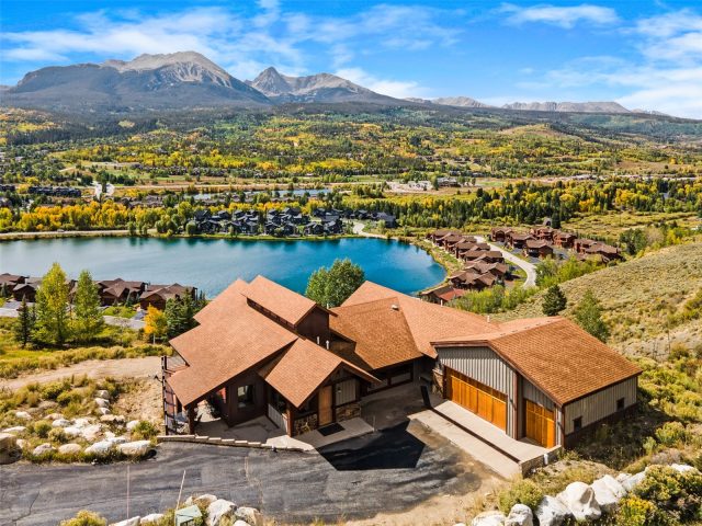 Home in Angler Mountain Ranch Sub, Silverthorne, CO — photo 1 (MLS S1062632)