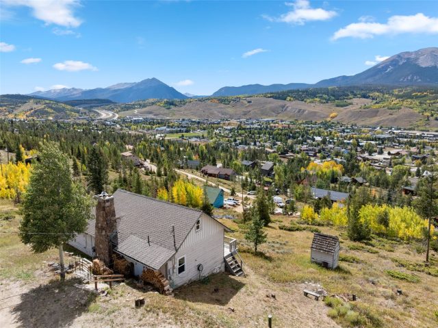 Home in Government Tracts 1-5-78 Sub, Silverthorne, CO — photo 1 (MLS S1062634)