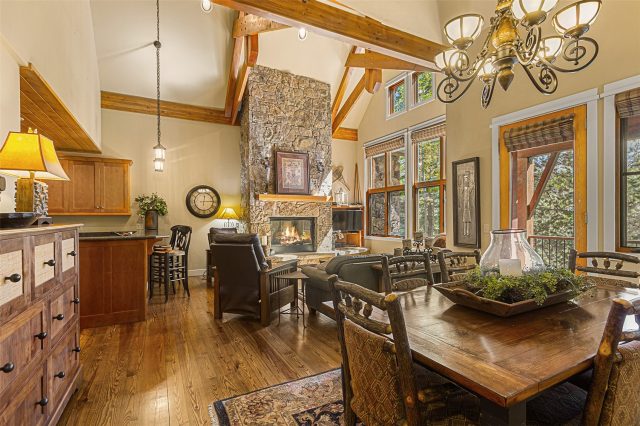 Townhome in Westridge Townhomes, Breckenridge, CO — photo 1 (MLS S1062658)