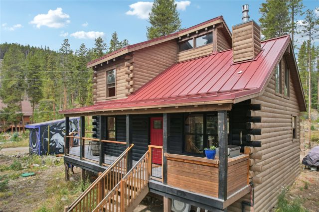 Home in Leap Year Sub, Blue River, CO — photo 1 (MLS S1062660)