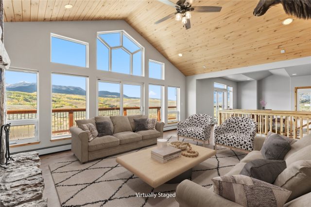 Home in Ute Peak Ridge Sub, Silverthorne — photo 5 Home in Ute Peak Ridge Sub, Silverthorne, CO — photo 5 (MLS S1062663)