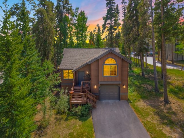 Home in Park Forest Estates, Breckenridge, CO — photo 1 (MLS S1062681)