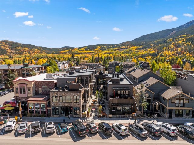 Condo in Prospectors Marketplace, Frisco, CO — photo 3 (MLS S1062701)