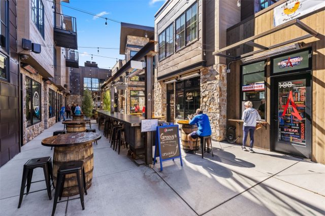 Condo in Prospectors Marketplace, Frisco, CO — photo 2 (MLS S1062703)
