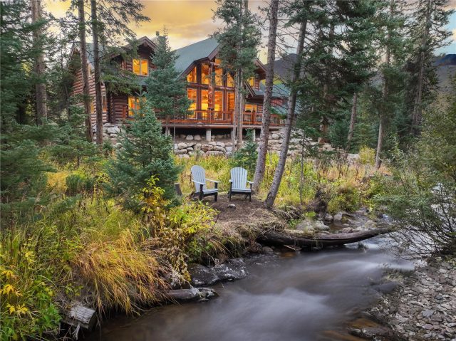 Home in Willow Creek Highlands, Silverthorne, CO — photo 1 (MLS S1062709)