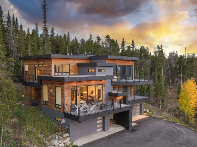 290 N Fuller Placer Road, Breckenridge, CO — main photo