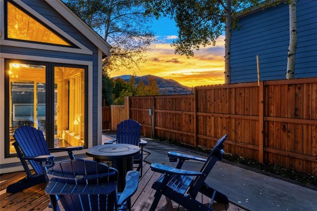 Duplex in Willowbrook Meadows Sub, Silverthorne, CO — photo 1 (MLS S1062715)