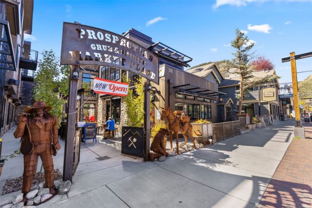 Condo in Prospectors Marketplace, Frisco, CO — photo 1 (MLS S1062720)